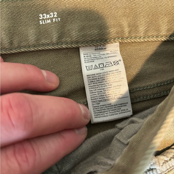 Banana Republic Slim Fit Jeans - Picture 3 of 4